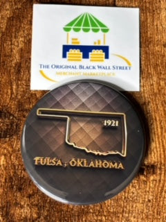Souvenir Button Magnet