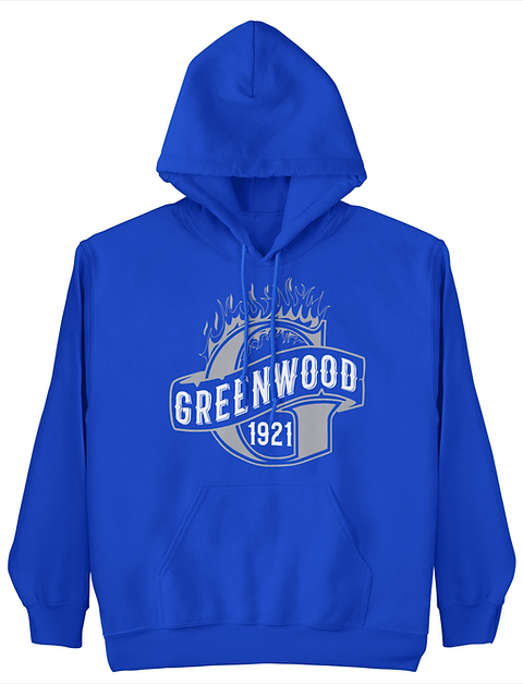 Greenwood 1921 Hoodie