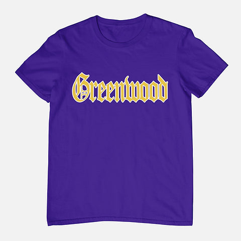 Greenwood OG T-shirt