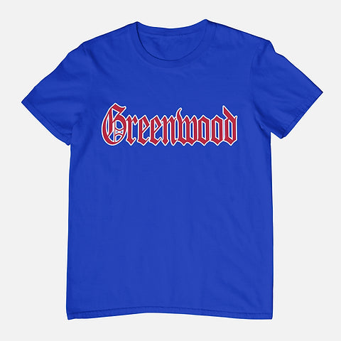 Greenwood OG T-shirt