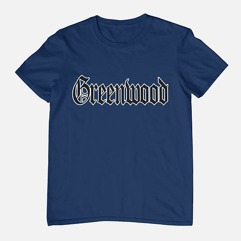 Greenwood OG T-shirt