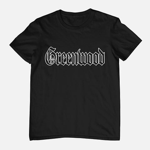 Greenwood OG T-shirt