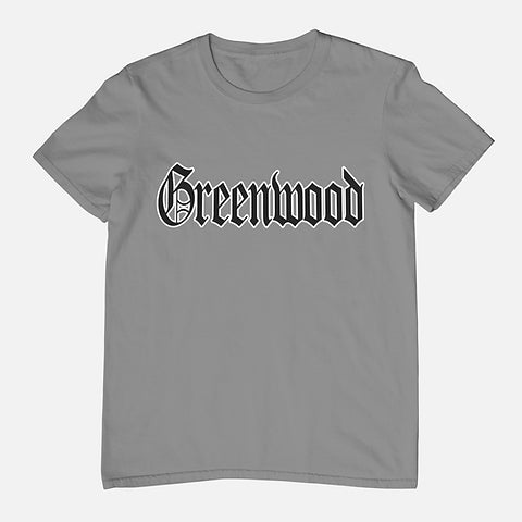 Greenwood OG T-shirt