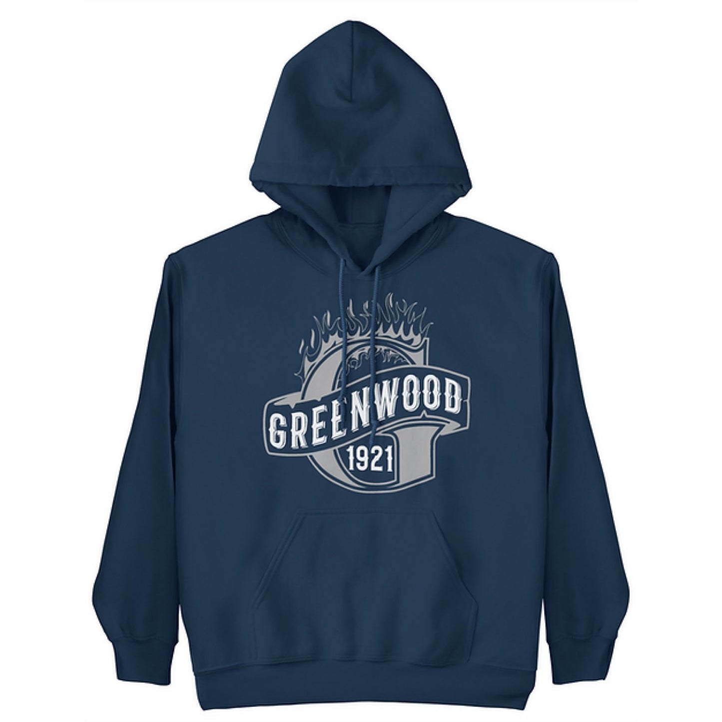 Greenwood 1921 Hoodie